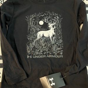 Under Armour long sleeved top